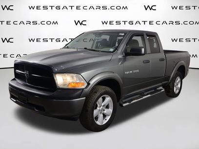 Used 2012 RAM 1500 ST w/ ST Popular Equipment Group
