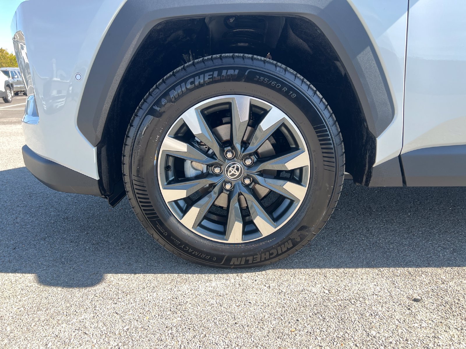 Used 2026 Toyota RAV4 Limited AWD/4WD image 27