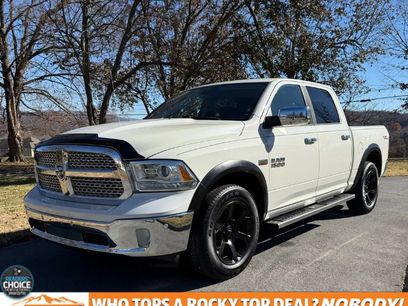 Used 2017 RAM 1500 Laramie w/ Convenience Group
