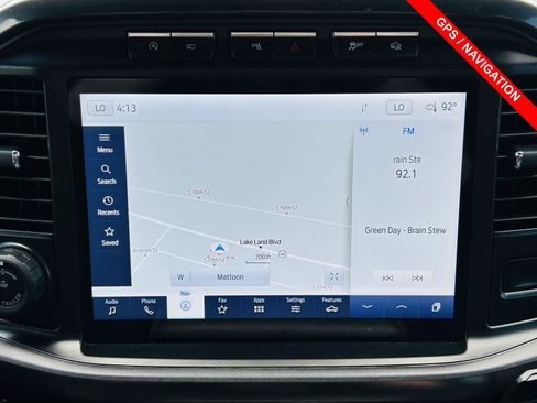 Used 2023 Ford F150 Tremor w/ Equipment Group 402A High AWD/4WD image 6