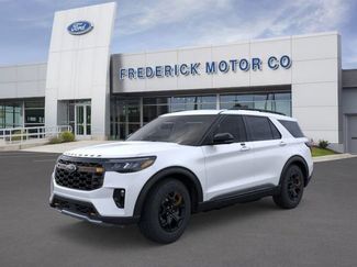 New 2026 Ford Explorer Tremor w/ Tremor Ultimate Package video 1