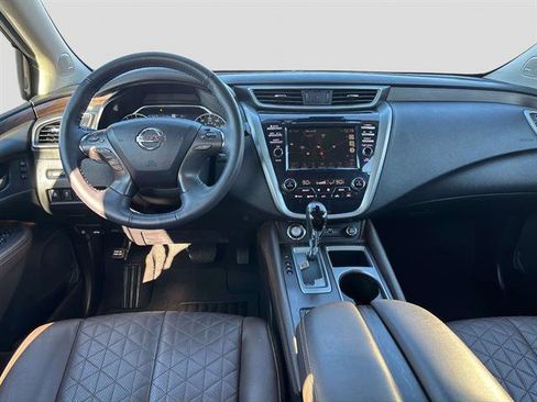 Used 2021 Nissan Murano Platinum w/ Cargo Package image 12