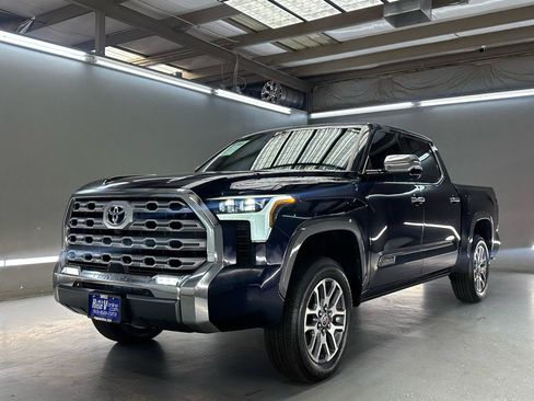 Used 2023 Toyota Tundra 1794 Edition AWD/4WD image 3