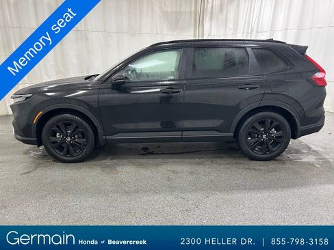 Used 2026 Honda CR-V Sport Touring image 6