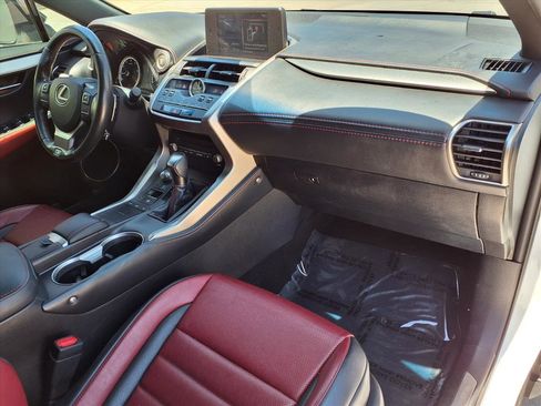 Used 2019 Lexus NX 300 F Sport w/ Accessory Package 2 FWD image 8
