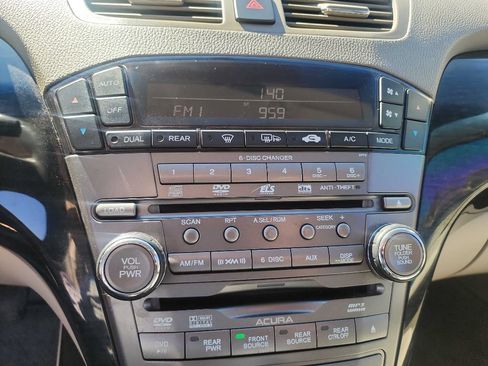 Used 2007 Acura MDX w/ Technology & Entertainment image 22