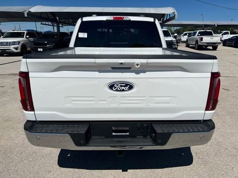 New 2025 Ford F150 Lariat w/ Equipment Group 501A Mid AWD/4WD image 7
