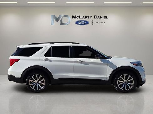 Used 2020 Ford Explorer ST w/ Premium Technology Package AWD/4WD image 6