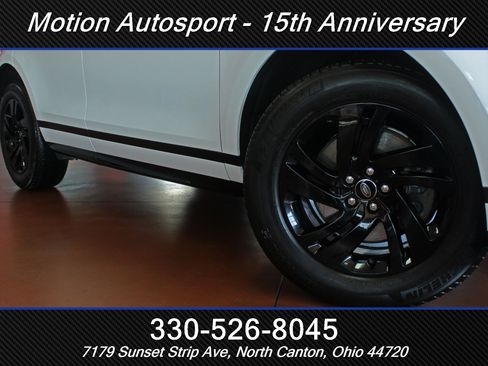 Used 2022 Land Rover Range Rover Evoque R-Dynamic S image 45