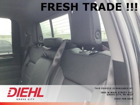 Used 2024 Chevrolet Silverado 2500 LTZ w/ LTZ Plus Package image 15