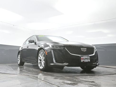 Used 2023 Cadillac CT5 Premium Luxury w/ Climate Package image 31