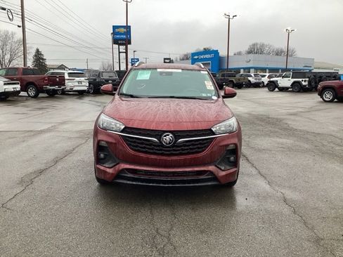 Used 2023 Buick Encore GX Select w/ Sport Touring Package image 2