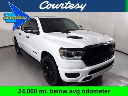 Used 2023 RAM 1500 Laramie