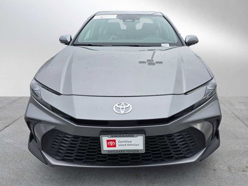 Certified 2025 Toyota Camry LE image 8