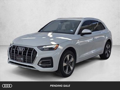 Certified 2022 Audi Q5 2.0T Premium Plus w/ Premium Plus Package