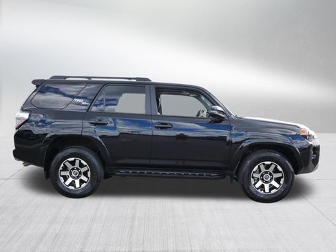Used 2024 Toyota 4Runner TRD Off-Road Premium w/ Off Road Premium Plus Package AWD/4WD image 8
