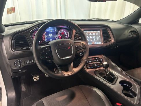 Used 2023 Dodge Challenger R/T Scat Pack w/ Plus Package RWD image 2