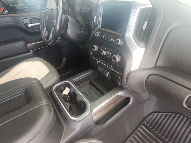Used 2021 Chevrolet Silverado 1500 RST w/ Bed Protection Package RWD image 21