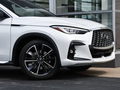 Used 2023 INFINITI QX55 Sensory w/ Lighting Package AWD/4WD image 13