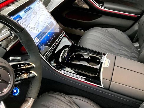 New 2026 Mercedes-Benz S 63 AMG S image 8
