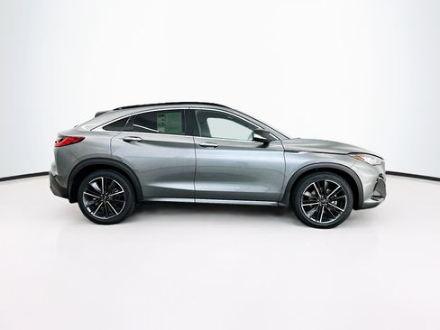 Used 2023 INFINITI QX55 Luxe w/ Cargo Package AWD/4WD image 10