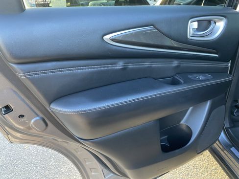 Used 2020 INFINITI QX60 Luxe image 12