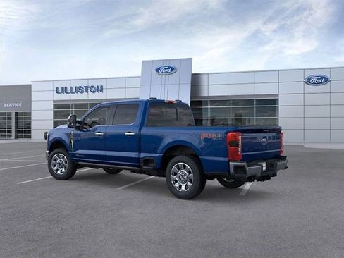 New 2026 Ford F350 Lariat w/ Lariat Premium Package AWD/4WD image 4