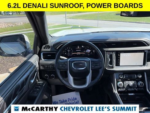 Used 2022 GMC Yukon Denali AWD/4WD image 51