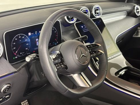 Certified 2026 Mercedes-Benz GLC 300 4MATIC image 11