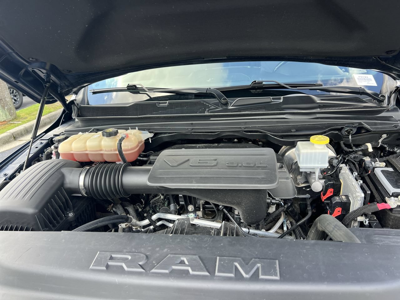 Used 2021 RAM 1500 Big Horn AWD/4WD image 35