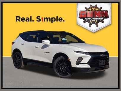 Used 2023 Chevrolet Blazer RS w/ Enhanced Convenience Package