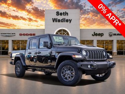New 2026 Jeep Gladiator Sport