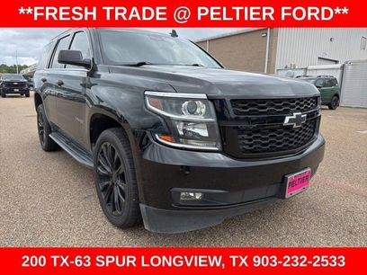 Used 2018 Chevrolet Tahoe LS