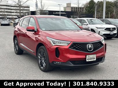 Certified 2024 Acura RDX A-Spec
