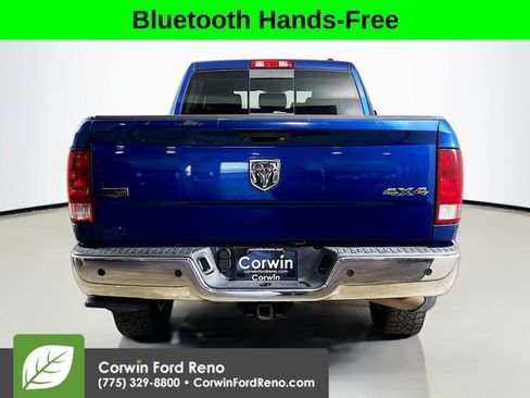 Used 2011 RAM 3500 Laramie w/ Cold Weather Group AWD/4WD image 6