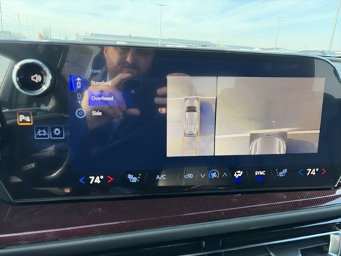 New 2026 Chevrolet Traverse Z71 w/ Enhanced Driving Package image 26