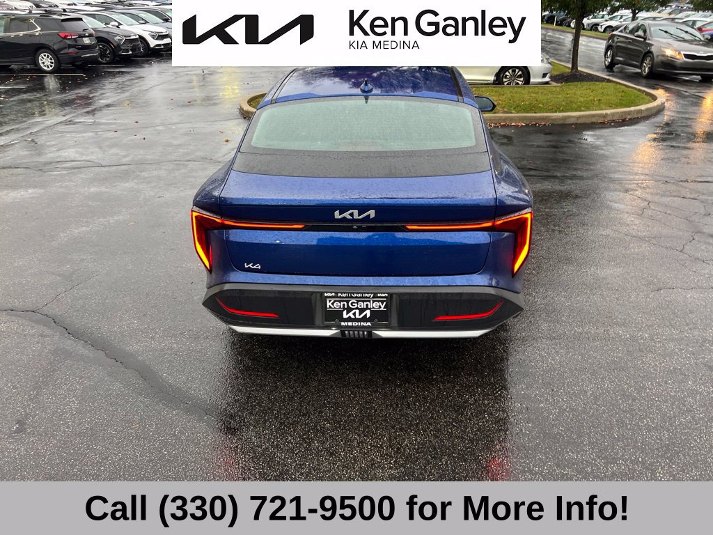Certified 2025 Kia K4 FWD image 13