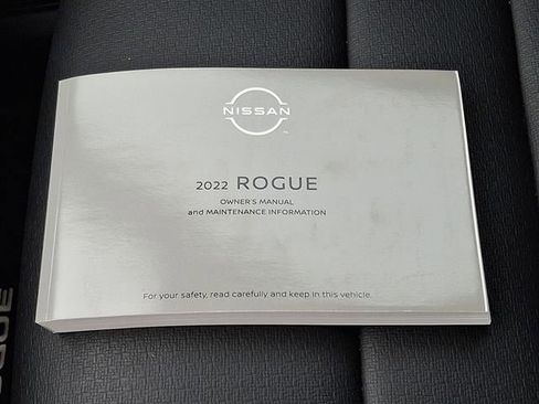 Certified 2022 Nissan Rogue SV w/ SV Premium Package image 30