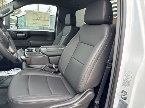 New 2025 Chevrolet Silverado 3500 W/T w/ WT Convenience Package AWD/4WD image 11