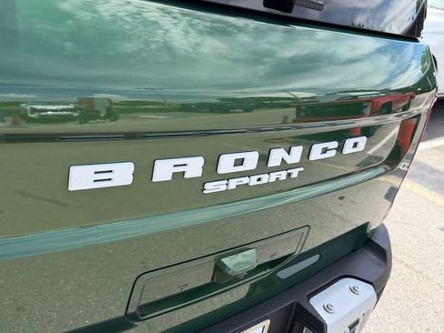 Certified 2025 Ford Bronco Sport Big Bend AWD/4WD image 15
