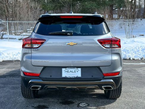 Certified 2023 Chevrolet TrailBlazer ACTIV w/ Convenience Package image 7