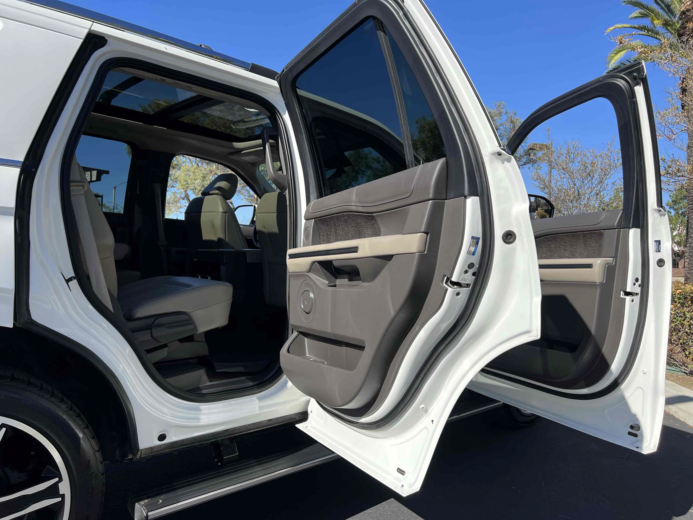 Used 2021 Ford Expedition Limited AWD/4WD image 73