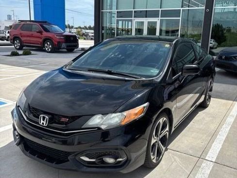 Used 2015 Honda Civic Si image 1