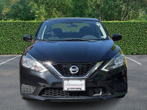 Used 2019 Nissan Sentra SV w/ All Weather Package FWD image 9