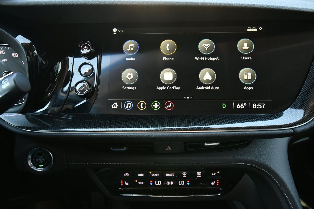 Used 2023 Buick Envision Essence AWD/4WD image 26