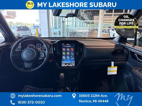 New 2026 Subaru Forester Touring AWD/4WD image 12