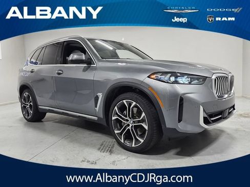 Used 2024 BMW X5 xDrive40i w/ Premium Package AWD/4WD image 1