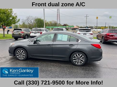Used 2018 Subaru Legacy 2.5i Premium AWD/4WD image 15