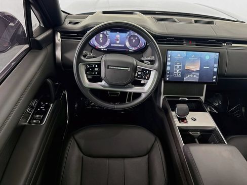 Used 2024 Land Rover Range Rover Long Wheelbase SE AWD/4WD image 24