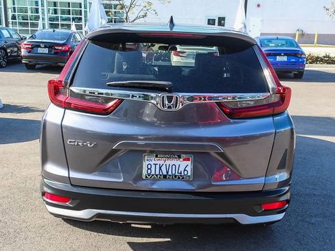 Used 2020 Honda CR-V EX image 6